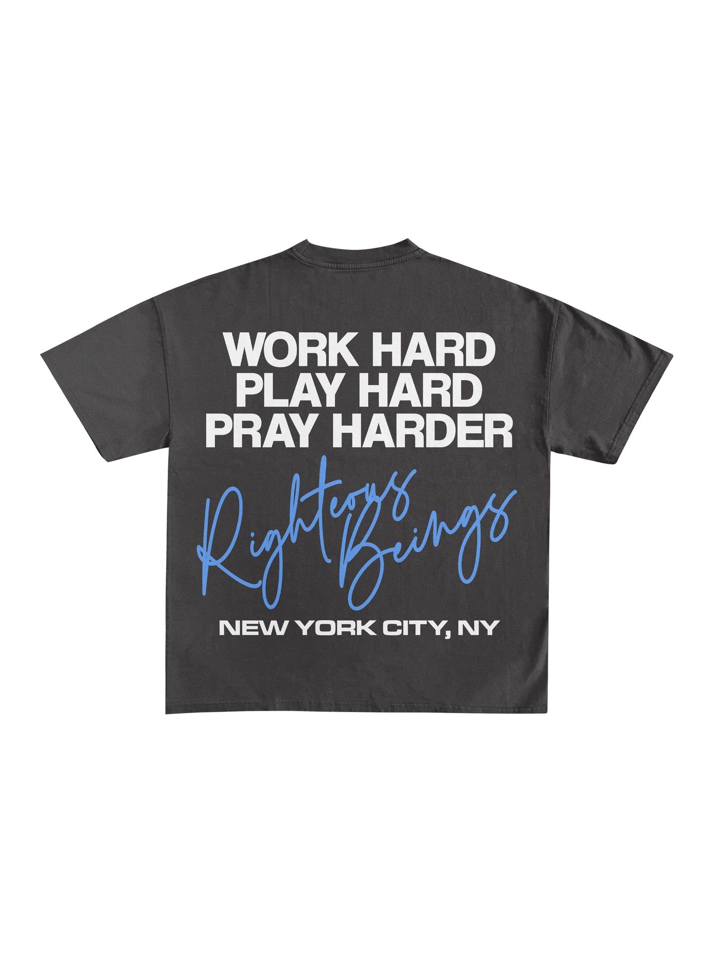 Pray T