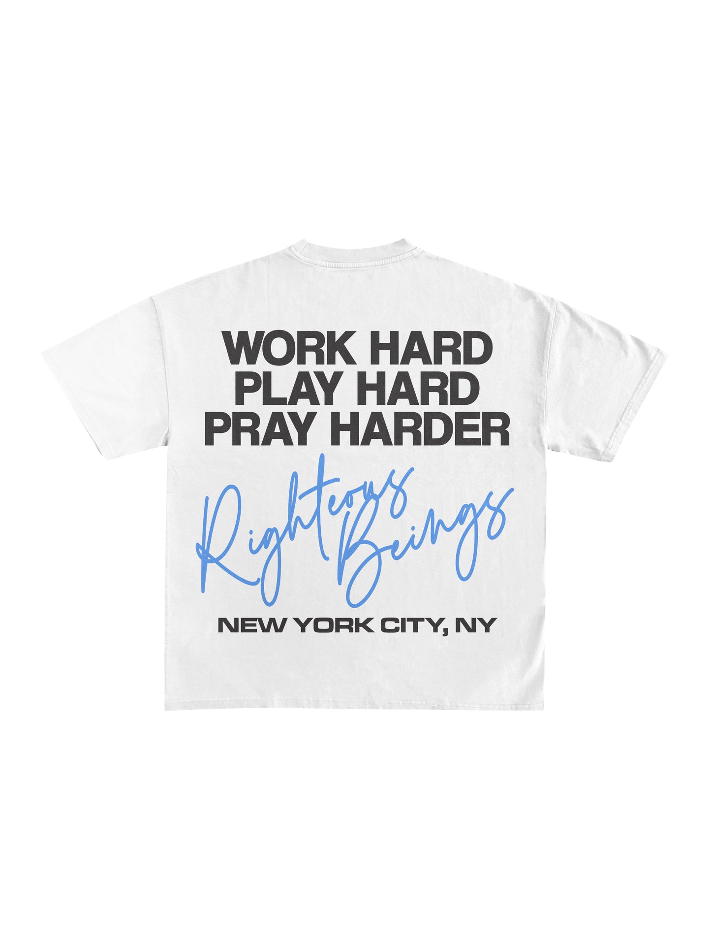 Pray T