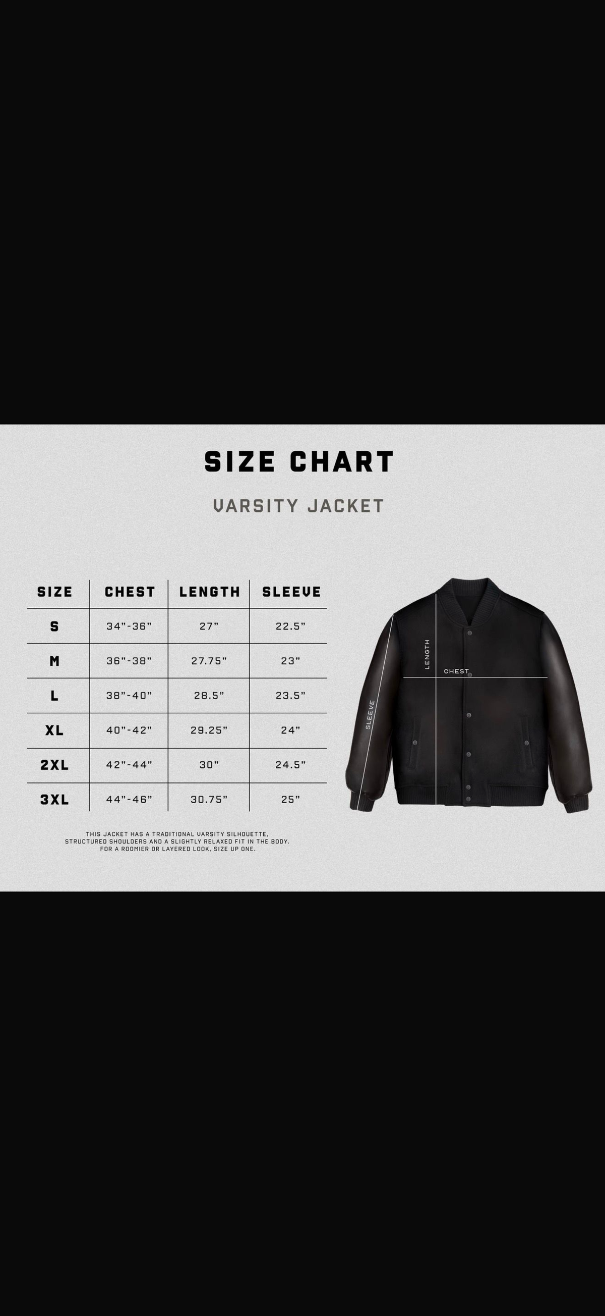 God’s Kingdom Varsity Jacket