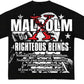 Malcolm X T