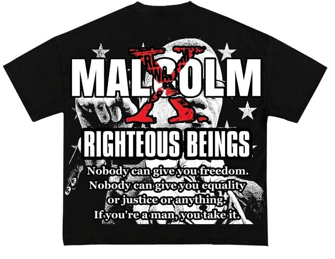 Malcolm X T