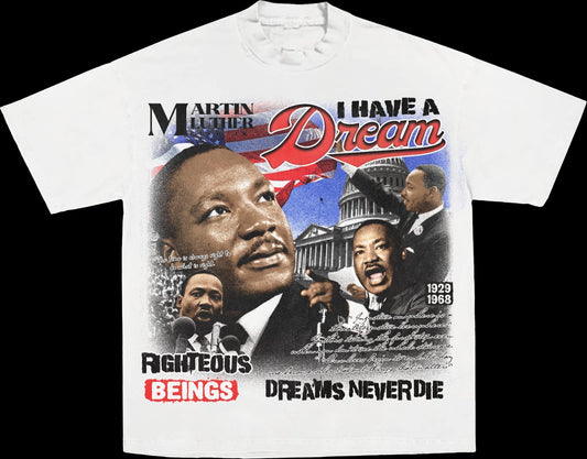 Martin Luther King (Pre-Order)
