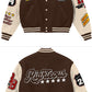 God’s Kingdom Varsity Jacket