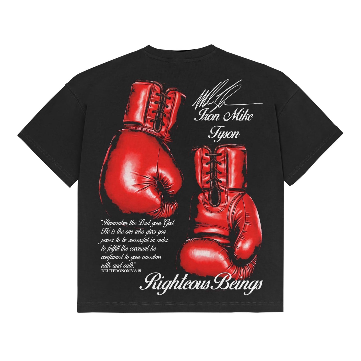 Mike Tyson T