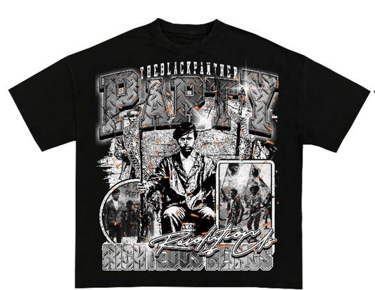 Black Panther Party T (Pre-Order)