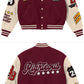 God’s Kingdom Varsity Jacket