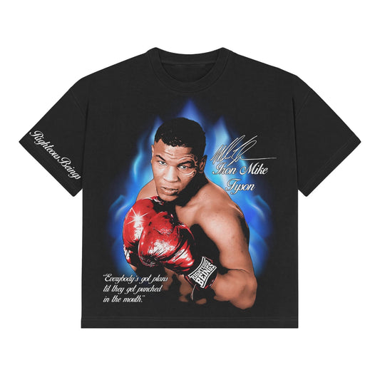 Mike Tyson T (Pre-Order)