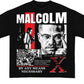 Malcolm X T